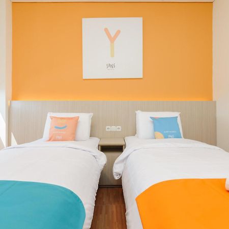 Sans Hotel Tajur Bogor Bantarkamang Екстер'єр фото