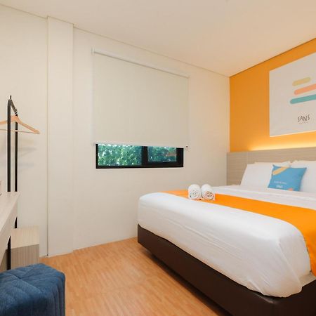 Sans Hotel Tajur Bogor Bantarkamang Екстер'єр фото