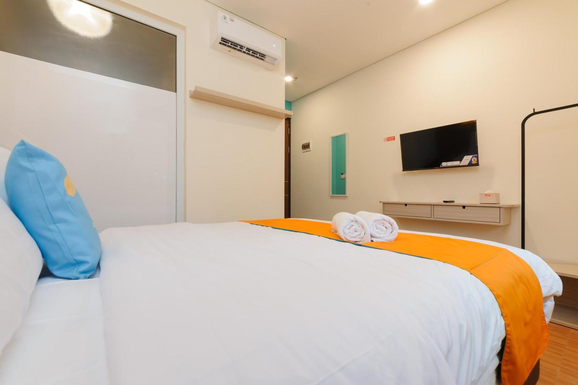 Sans Hotel Tajur Bogor Bantarkamang Екстер'єр фото