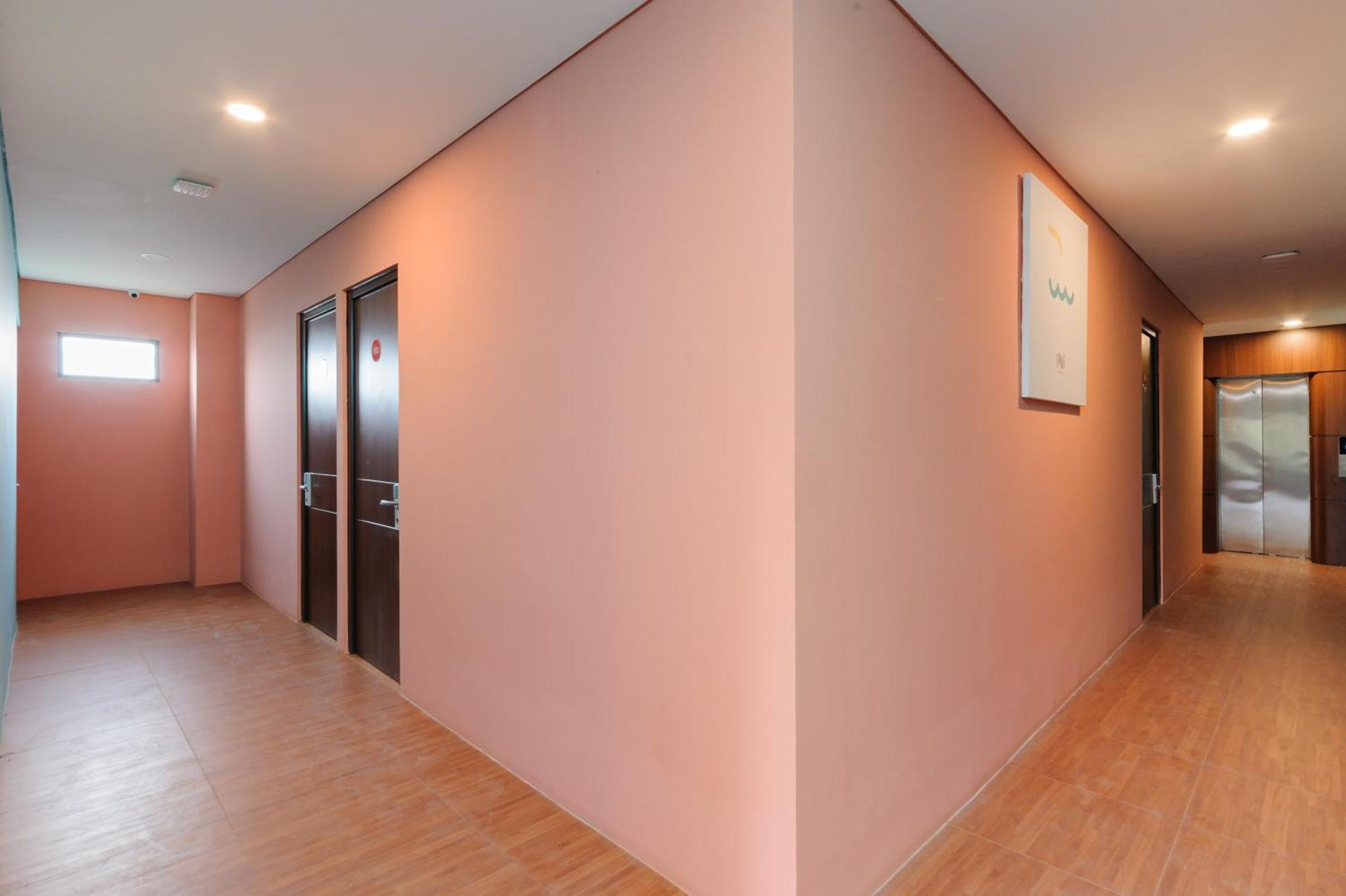 Sans Hotel Tajur Bogor Bantarkamang Екстер'єр фото