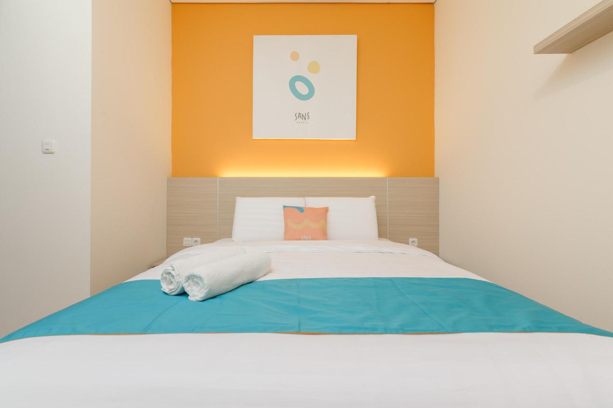 Sans Hotel Tajur Bogor Bantarkamang Екстер'єр фото
