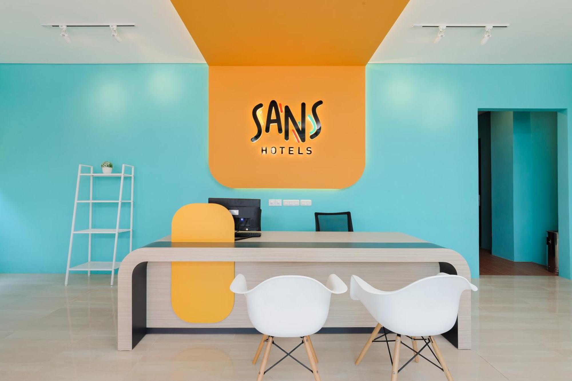 Sans Hotel Tajur Bogor Bantarkamang Екстер'єр фото