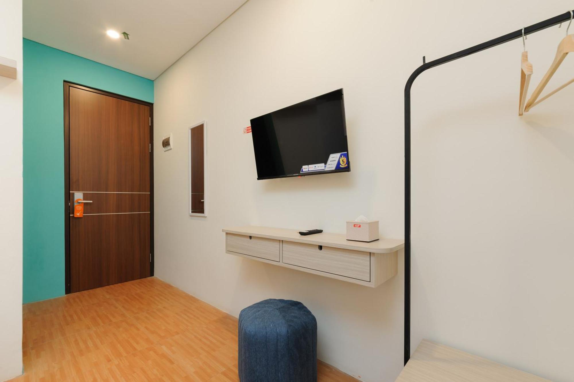Sans Hotel Tajur Bogor Bantarkamang Екстер'єр фото