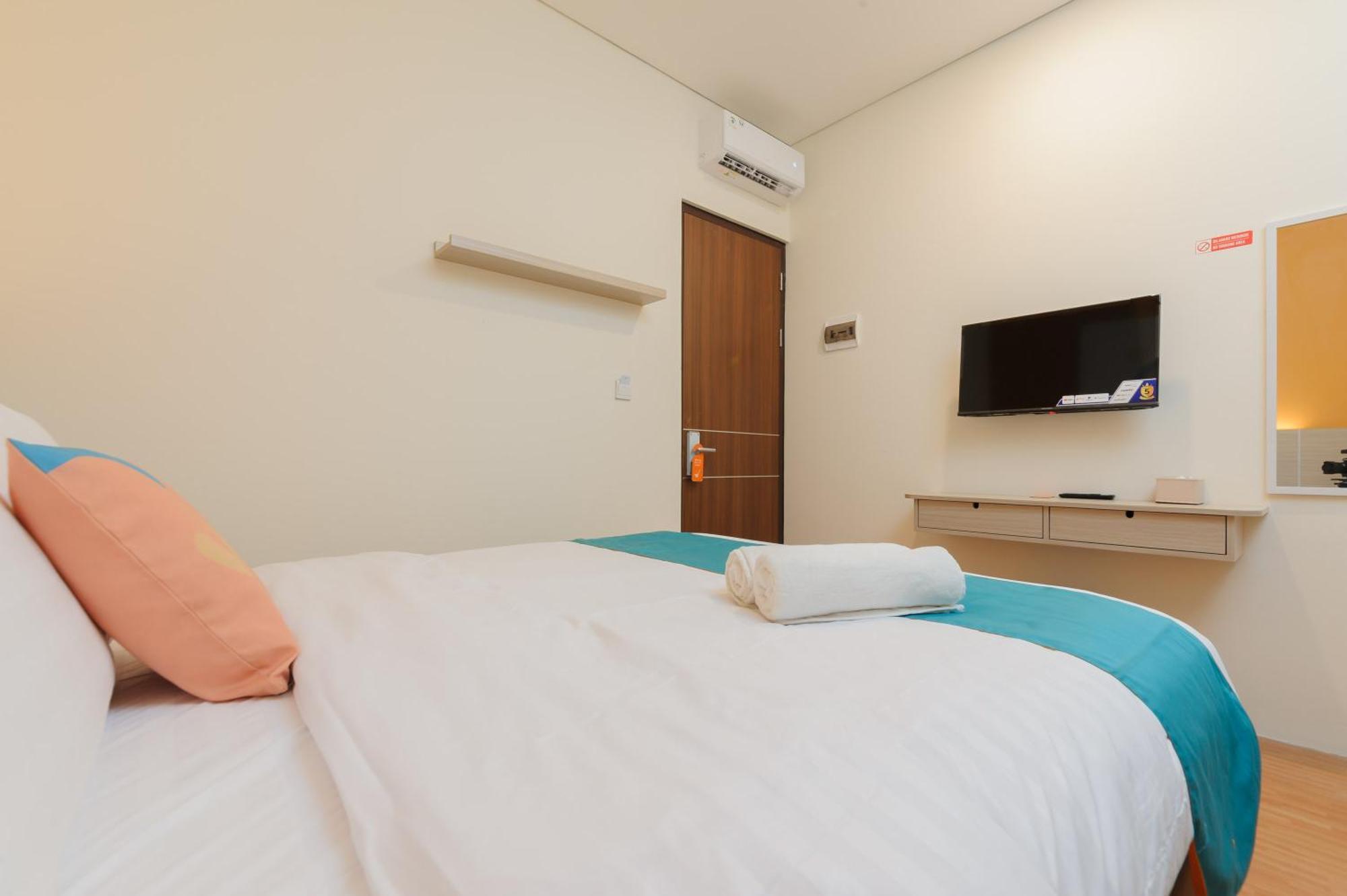 Sans Hotel Tajur Bogor Bantarkamang Екстер'єр фото