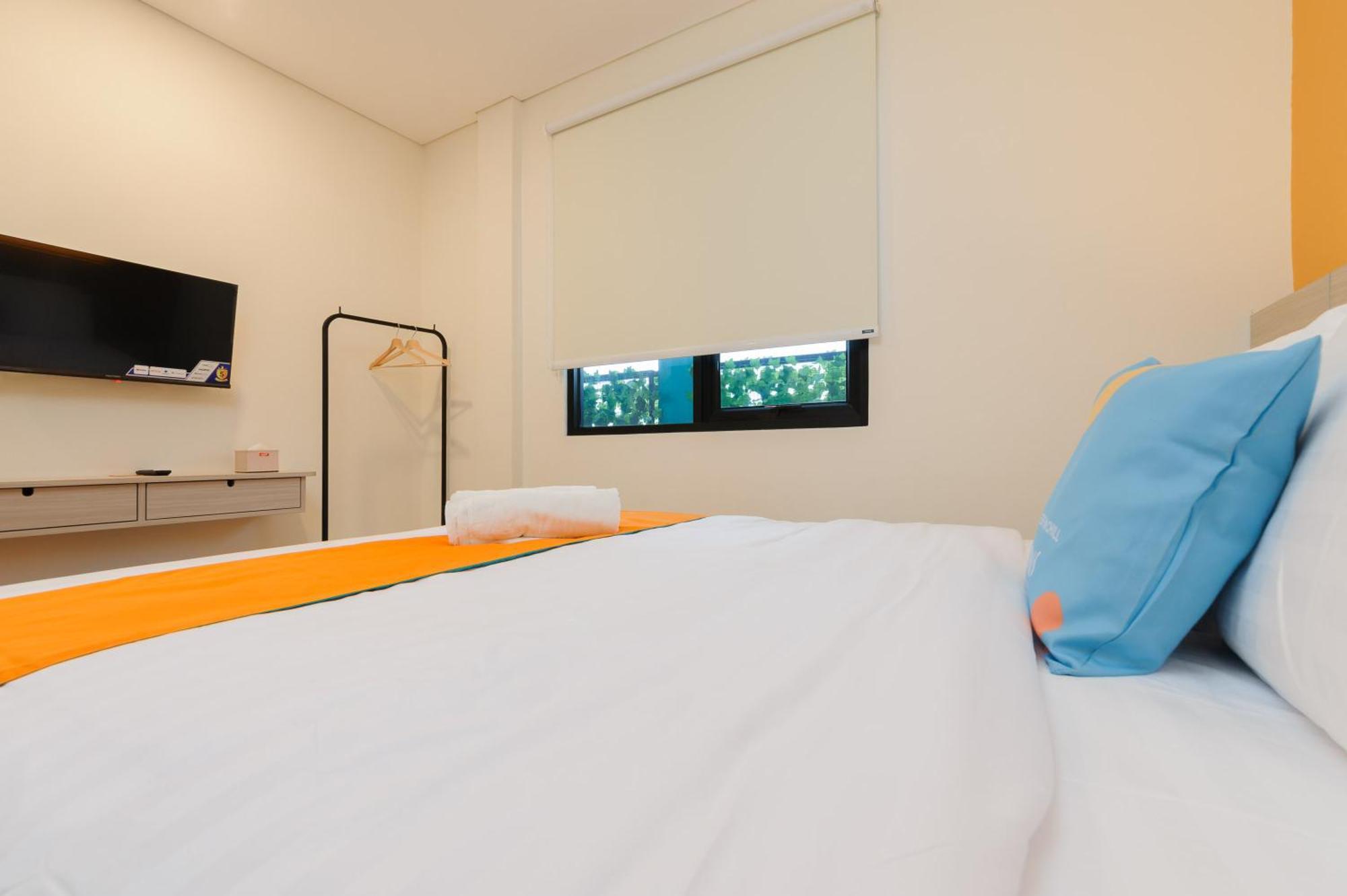 Sans Hotel Tajur Bogor Bantarkamang Екстер'єр фото
