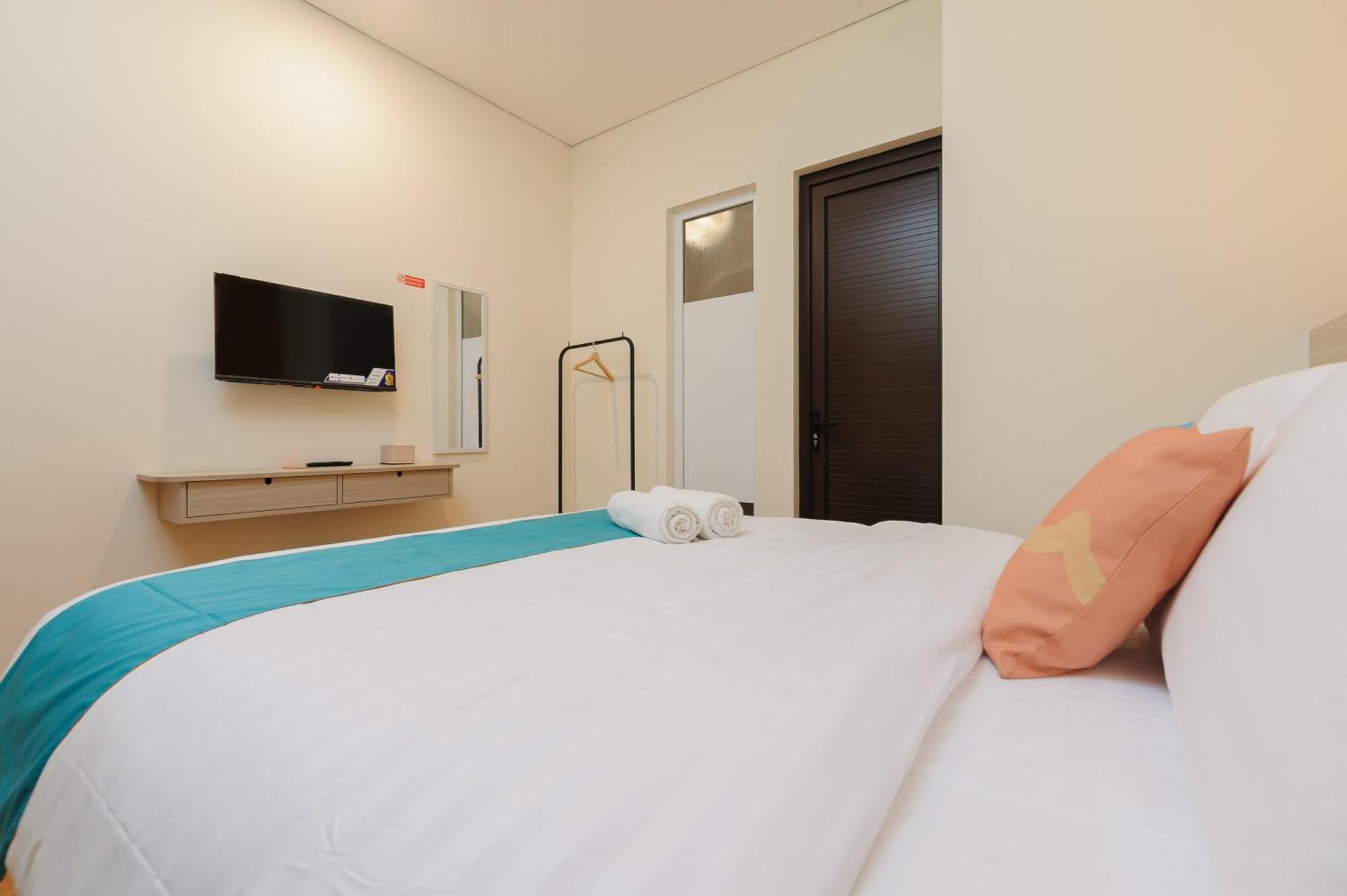 Sans Hotel Tajur Bogor Bantarkamang Екстер'єр фото